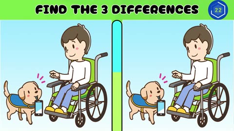 Can You Spot All 3 Differences - Only 3% Can Beat This Pro-Level Challenge!