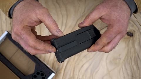 Revomag: What's in the box?