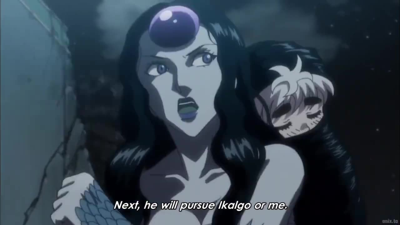 Palm In Hunter X Hunter Nen Impact