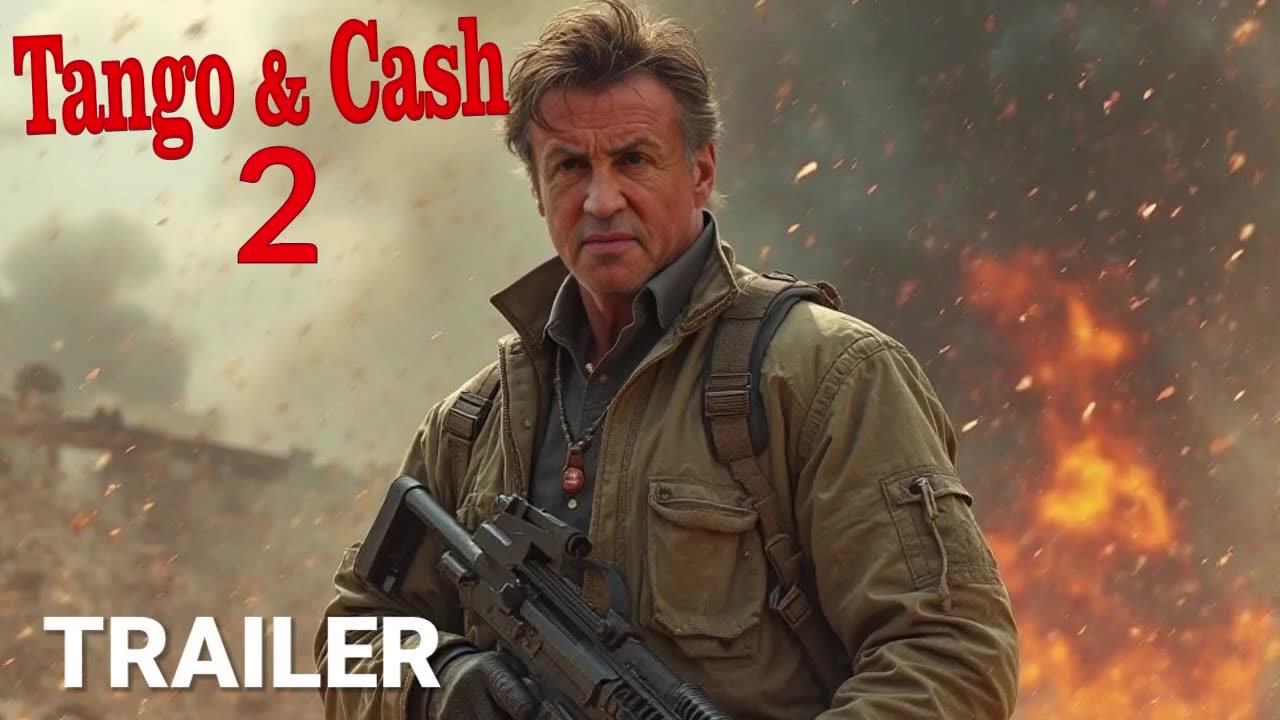 Tango and Cash 2 (2025) - Teaser Trailer _ Sylvester Stallone