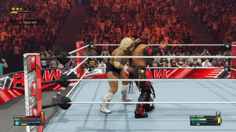 Boogey Man VS Dusty Rhodes Raw S 1 E 122