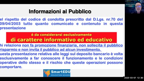 Sicurezza e proprietà del 7 marzo 2025