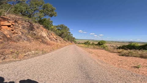 Heading North - Ducati Monster S2r