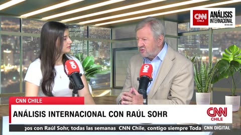 Los hechos que marcaron el 2024 en el mundo según Raúl Sohr