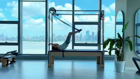 Pilates Cadillac