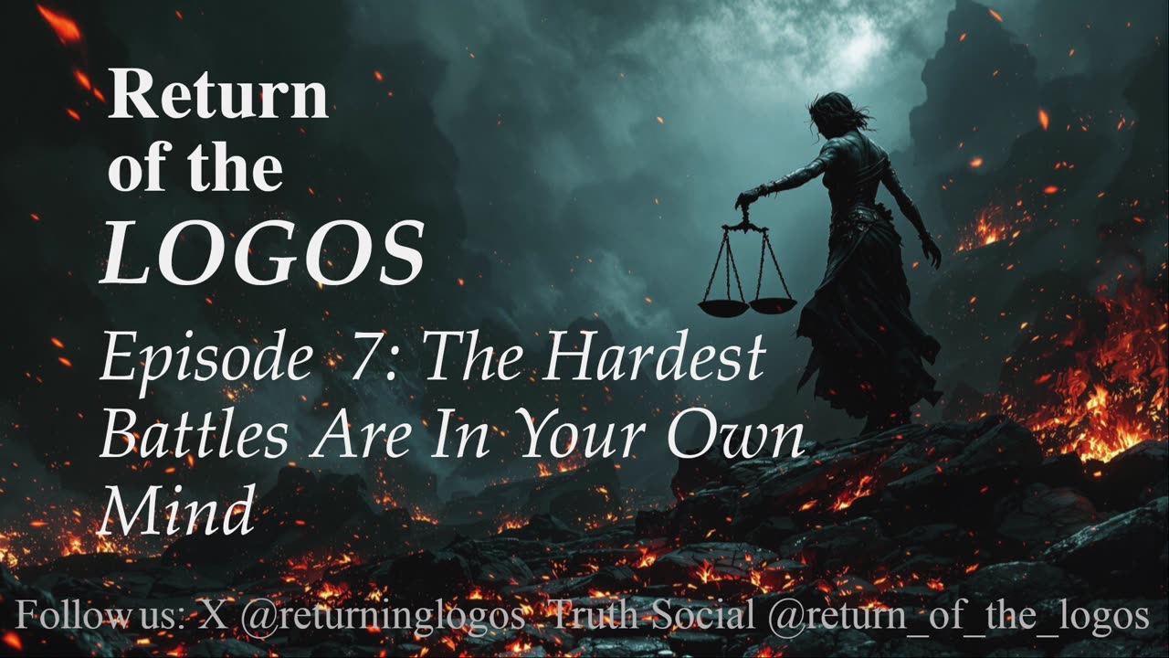 The Hardest Battles Are In Your Own Mind