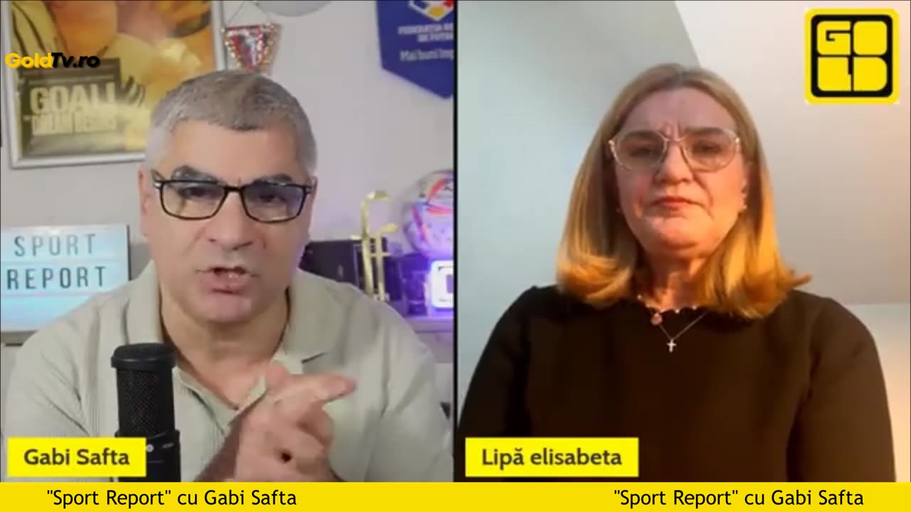 06.01.2025 - Sport report cu Gabriel Safta