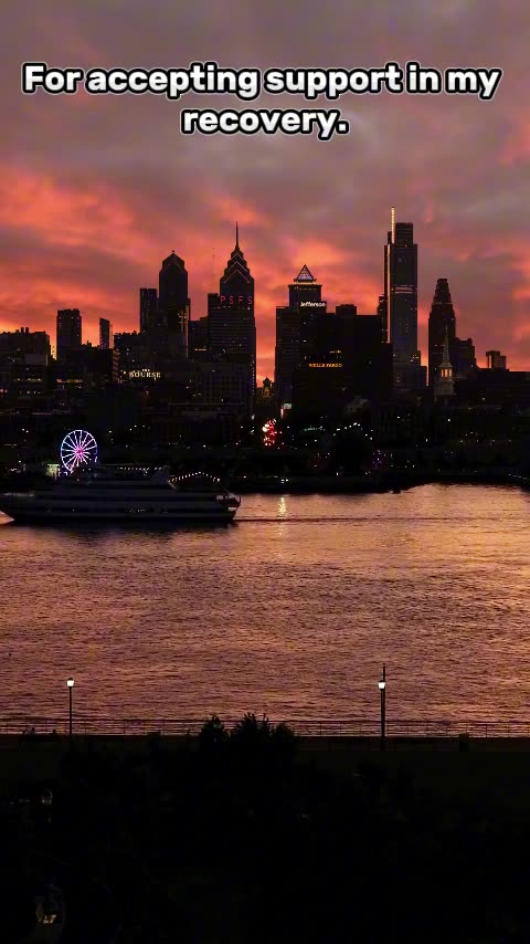 The Power of Gratitude in Recovery