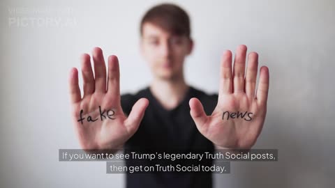 Truth Social Promotion