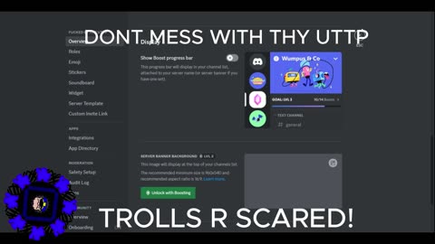 AUTTP RETARD GETS FUCKED BY THY UTTP