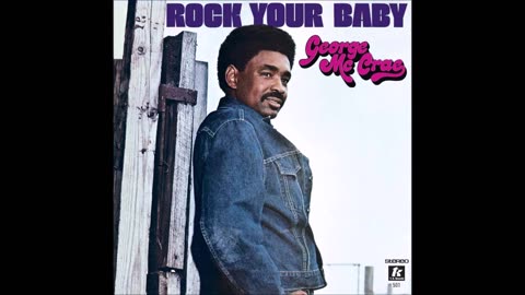 George McCrae: Rock Your Baby on TopPop - 1974 (My "Stereo Studio Sound" Re Edit)