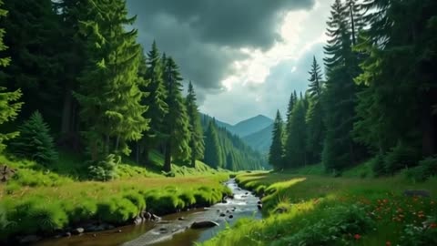 Ak jungle ki kahani