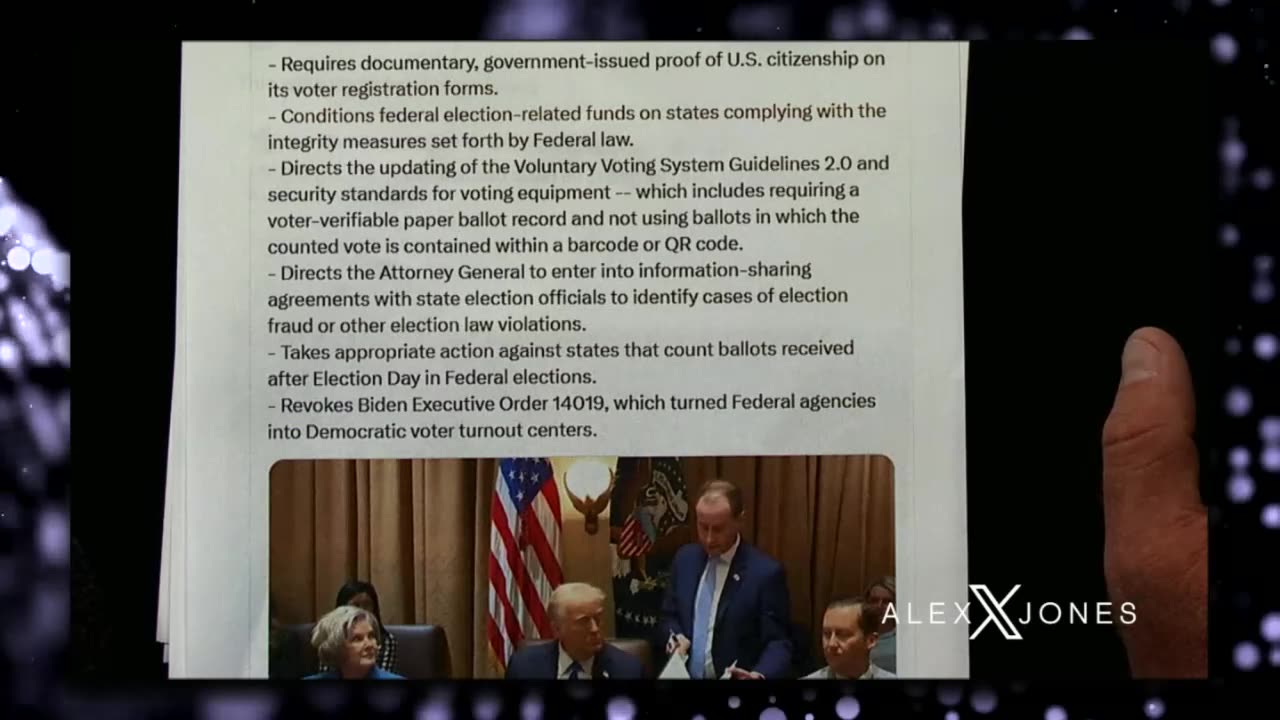 ALEX JONES FULL SHOW 3/26/25