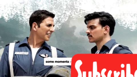 Sky Force Bollywood Movie Review: A Thrilling Tribute to Unsung Heroes