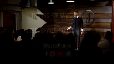 Dark Skin & Getting Married! Stand Up Comedy By Saikiran