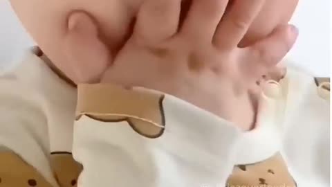 Such a lovely baby