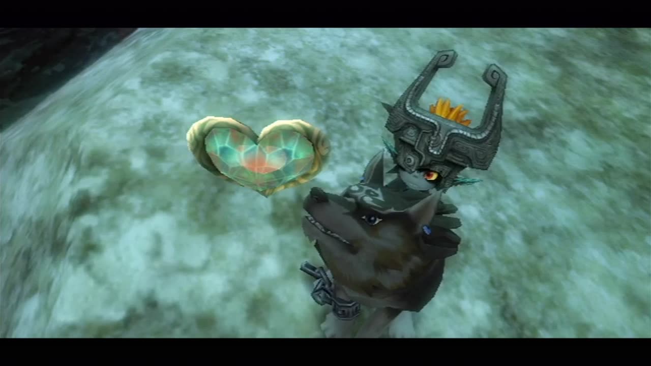 The Legend of Zelda: Twilight Princess Playthrough (Wii) - Part 20