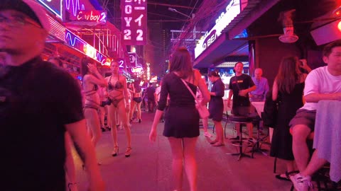 CRAZY THAILAND NIGHTLIFE TOUR! 🔥 What REALLY Happens in Bangkok?