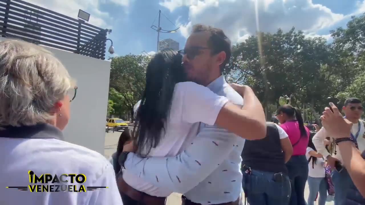 NAVIDAD EN LAS SOMBRAS: el costo de ser perseguido político | 🔵 Impacto Venezuela