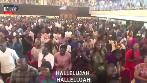 Command The Earth To Bring forth financial Increase To Your Day | Apostle Joshua Selman