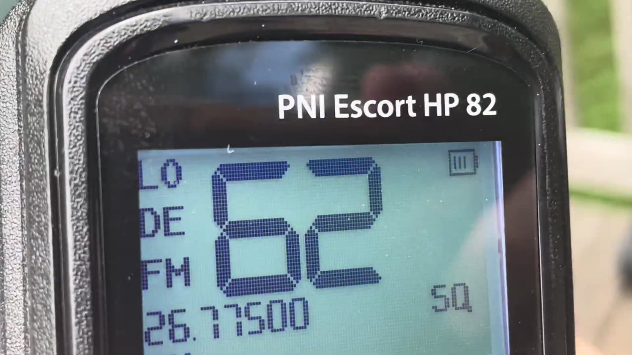 VHF DX Band Opening 156.8 VHF Marine Channel 16 US Coast Guard Transmission 10 September