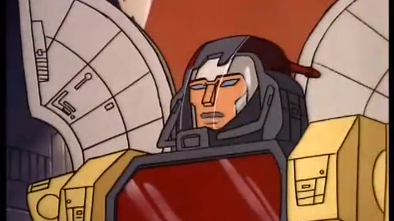 Transformers 1984 Episode 46 – The secret of omega supreme