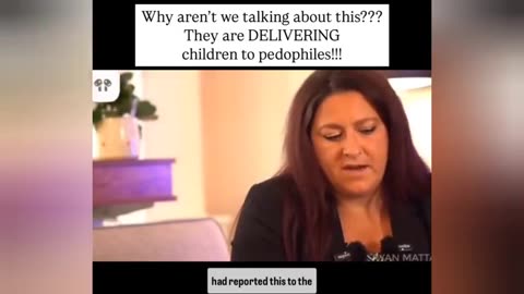 500+ Children Delivered To PEDOPHILES Or TRAFFICKERS 329 Sent To Same Address