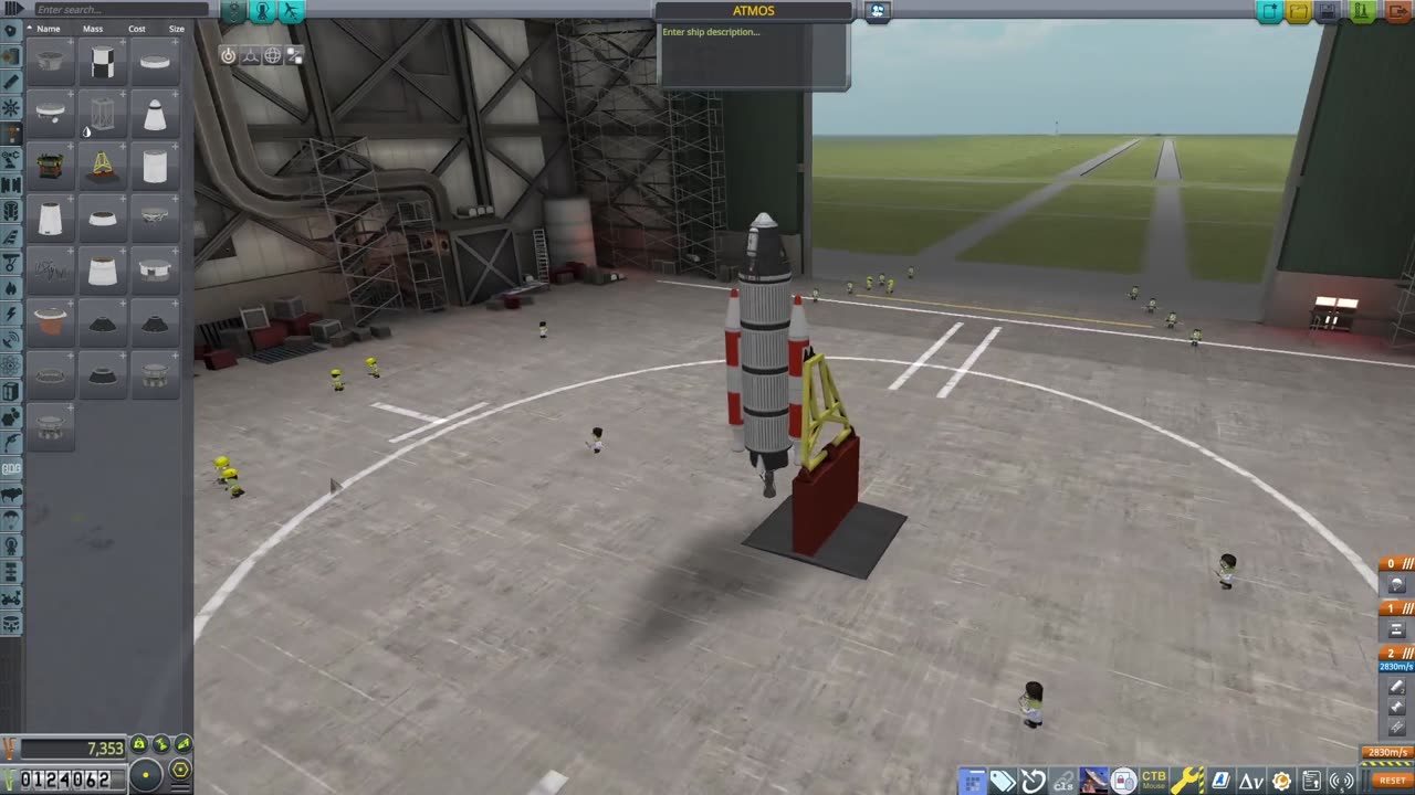 KSP Kegger touches space