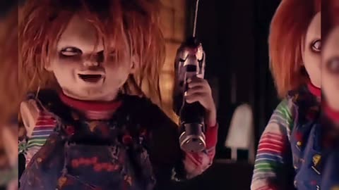 Timeless Love Nightmare: This Family Bond Lasts a Lifetime. Chucky Edition 🖤