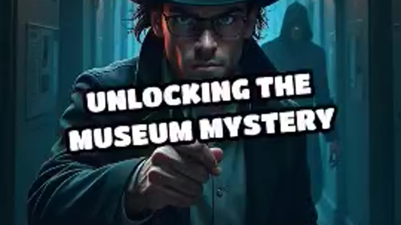 Unlocking the Museum Mystery