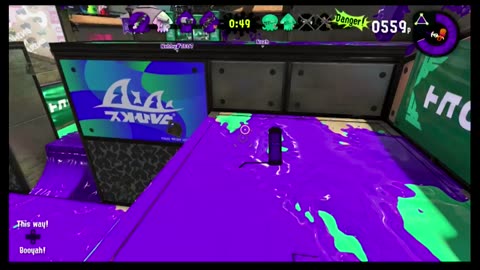 Splatoon2 Turf War527