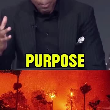 Stephen A Smith CALLS OUT Los Angeles Mayor for Being Responsible for LA's FIRE FAILURES
