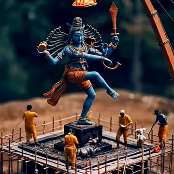 India's divine stories come to life in miniature!