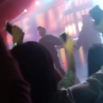 Tripping in his Love