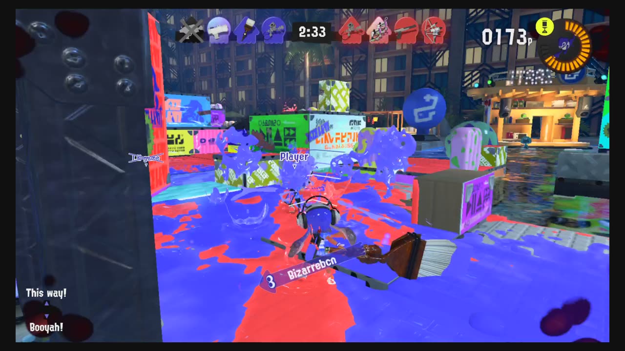 Splatoon3 Turf War69
