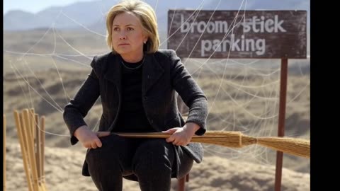 Broom Hillary