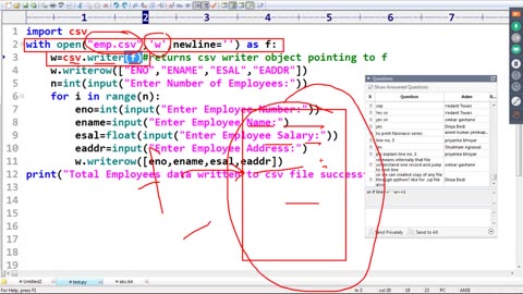 E56 | Master Python | Simplified Tutorials by The Cobox