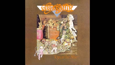 Aerosmith - Toys in the Attic ( Full Album )