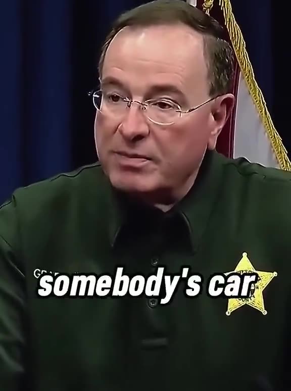 Sheriff Grady Judd says Americans are justified in using deadly force during a carjacking