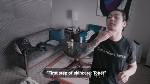 JEON JUNGKOOK IN THE MORNING