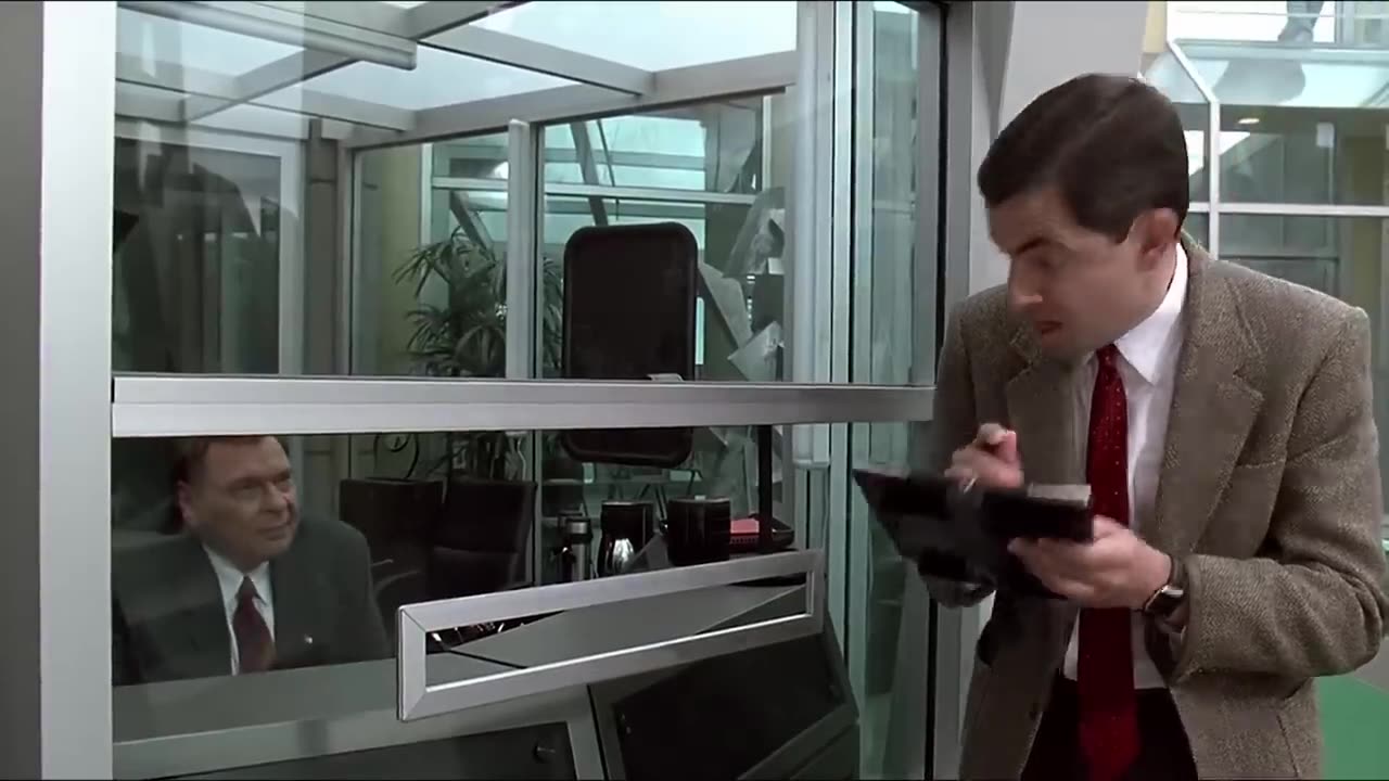 Comedy mr.ben