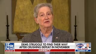 Senator John Kennedy: Democrats "gotta try harder not to suck."