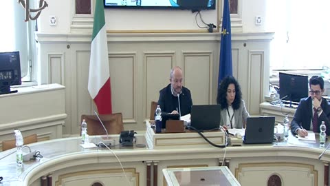 Roma - Gestione autonoma servizio idrico integrato - Audizione (04.03.25)