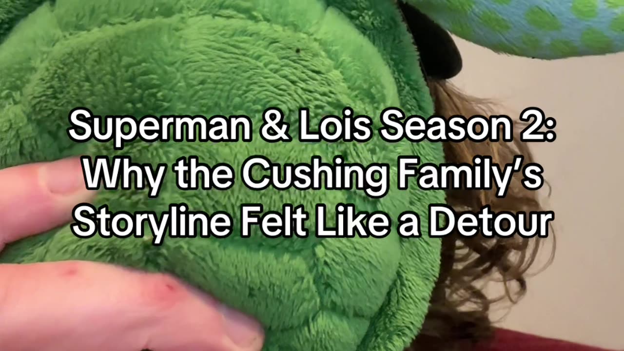 Superman & Lois Season 2: Why the Cushing Family’s Storyline Felt Like a Detour