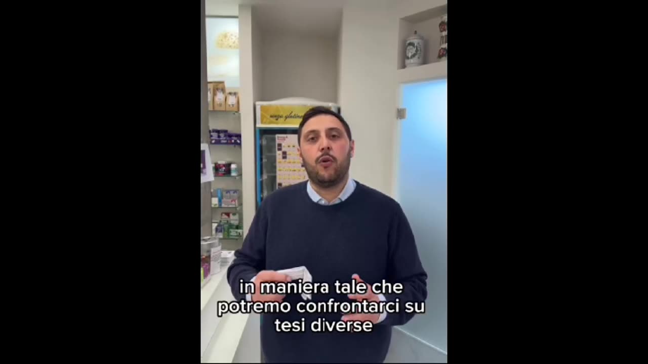 Cristian Quesada - Generale Vannacci, attendo presto sue notizie (04.02.25)