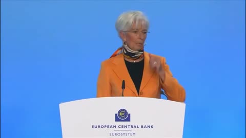 GLOBALISTS ARE MAKING THEIR MOVE - CHRISTINE LAGARDE ANNOUNCES CBDCs ARE COMING!