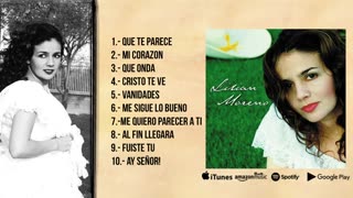 Lilian Moreno - El Vivo - Album Completo.