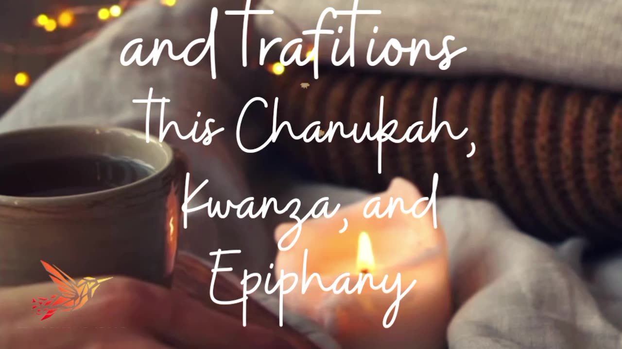 A Season to Shine: Chanukah, Kwanzaa, Epiphany, and Beyond