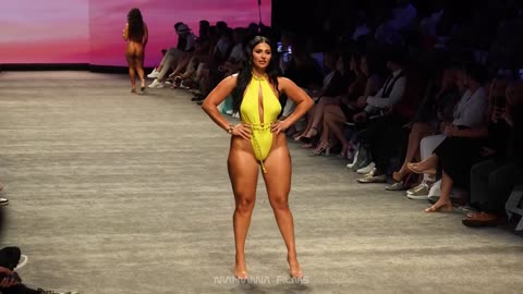 Diva Boutique Online -- 4K FULL SHOW - Miami Swim Week 2025