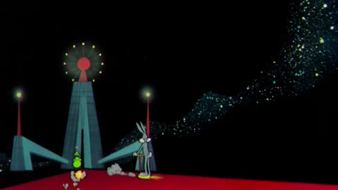 Looney Tunes Golden Collection S1958E06 Hare-way to the Stars